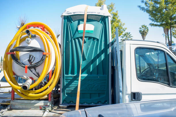 Best High-end porta potty rental  in Caro, MI