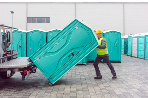 Best Portable toilet rental cost  in Caro, MI