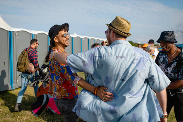 Best Long-term porta potty rental  in Caro, MI