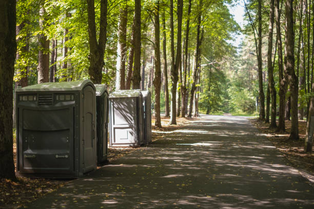 Porta potty rental for festivals in Caro, MI