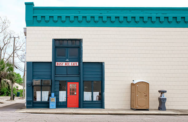 Best Best portable toilet rental  in Caro, MI