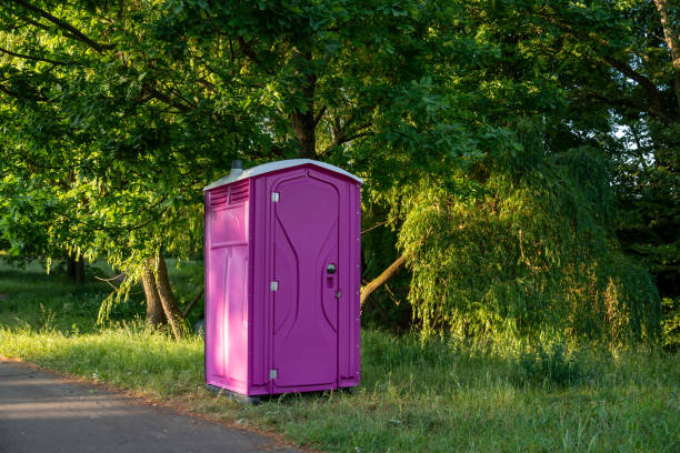 Porta potty rental for outdoor events in Caro, MI